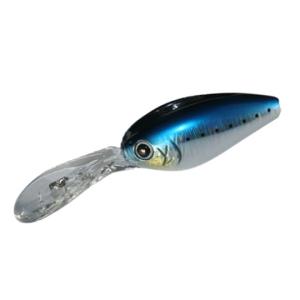 Megabass（メガバス） X-80SW 限定カラー #UV ディープブルー