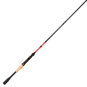 HIDEUP ハイドアップ バスロッド マッカ レッド HUMRC-60MLG HIDEUP ハイドアップ バスロッド マッカ レッド HUMRC-60MLG