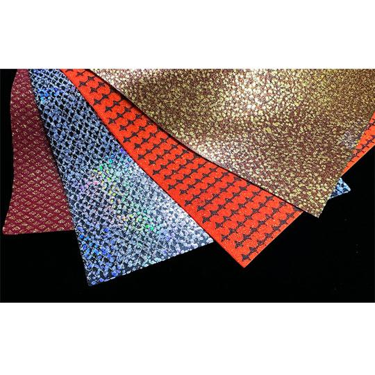 松岡スペシャル　シリコンシート　ホロカラー