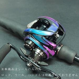 ワーニーズ　プロテクションデカールキット　21ジリオン/22ジリオン用　メタリックカラー　WANEES