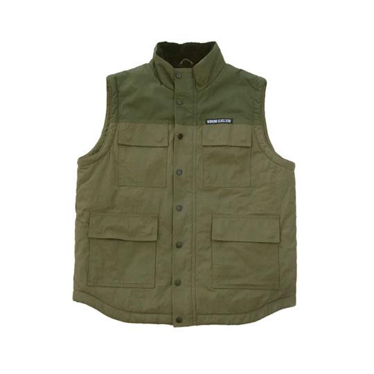 ワーキングクラスゼロ　スタンダードベスト　WORKING CLASS ZERO　Standard V...