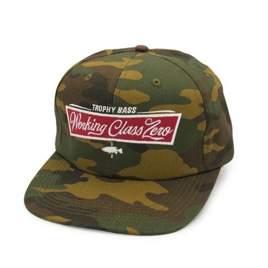ワーキングクラスゼロ　トラディションハット　カモ　WORKING CLASS ZERO　Tradit...