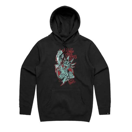 ワーキングクラスゼロ　リバティベース　フード　WORKING CLASS ZERO　LibertyB...