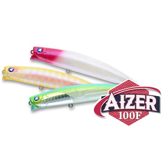 【全12色】ブルーブルー　アイザー 100F　BLUE BLUE AIZER 100F