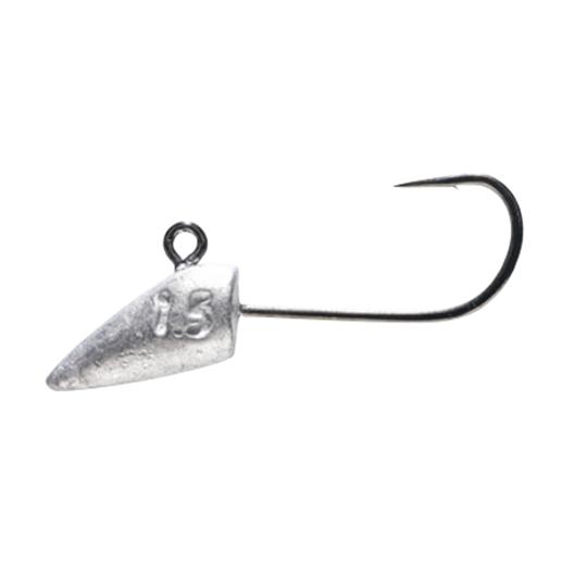 ブルーブルー　尺ヘッドDX マイクロバーブ　Dタイプ ダート #6 （1.0g・1.5g・2.0g）