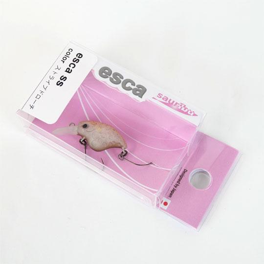 サウリブ　イスカ　スローフローティング　1.1g