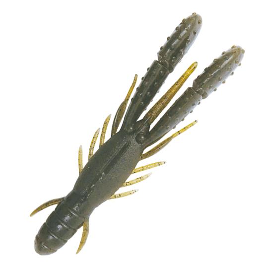 【全18色】ボトムアップ　ブルスホッグダディ　3.7inch　FECO