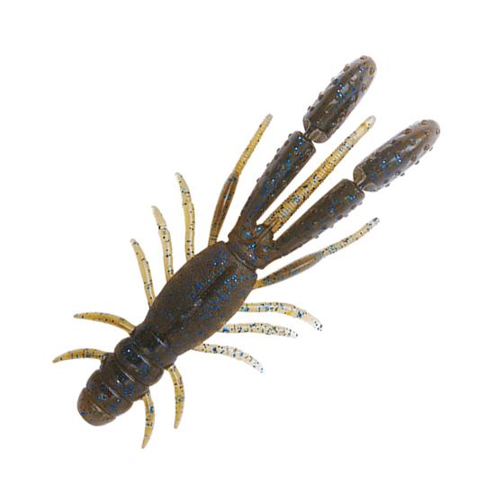 【全10色】ボトムアップ　ブルスホッグベイビー　2.4inch　Feco