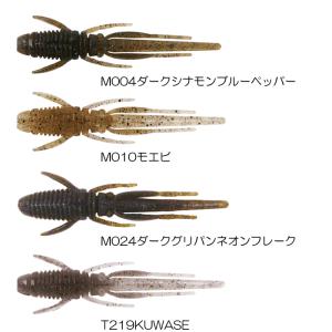 ボトムアップ エムピーエス 2.4inch F...の詳細画像2