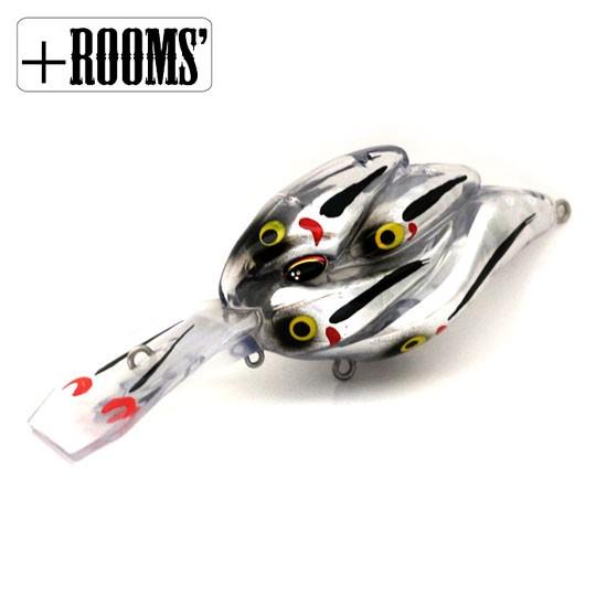 ルームズ　マグナムアルカトラズ　痴虫コラボカラー　ROOMS　MAGNUM ALCATRAZ　