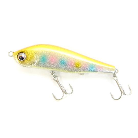 【在庫限りの特別価格】ピックアップ　ワスプスラローム　68S　銀粉カラー　PICK UP