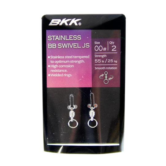 ビーケーケー　ステンレス BB スイベル JS　＃2-＃3　BKK