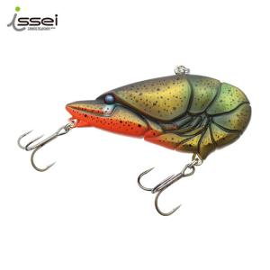 G.C.ザリバイブ84 G.C.ZARI VIB 一誠 ISSEI バイブレーション : ルアー