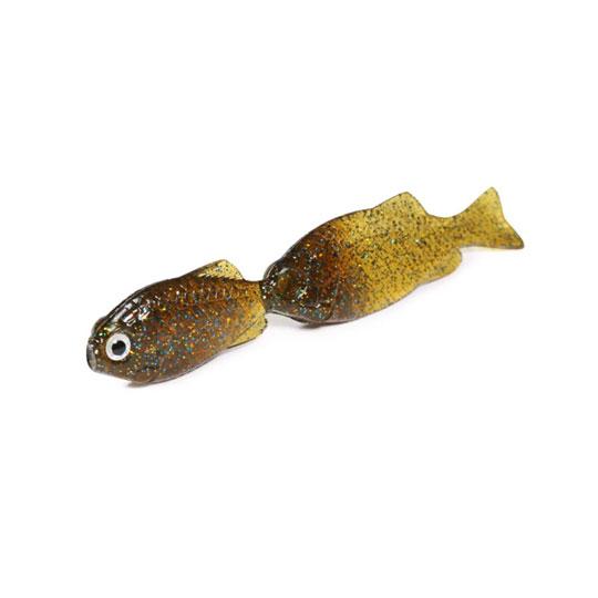 【全8色】一誠　ギルギル　2.8inch　issei Gill Gill