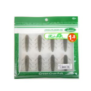 issei (5) 一誠 沈み蟲 #CG05 抱卵エビ (ワーム・バスルアー