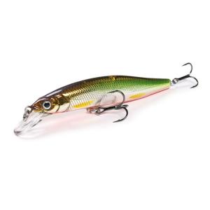 イッセイ 一誠 AKバズ 10g-L(左) #15 ブラックシャッド