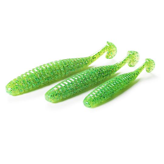 【全4色】一誠　海太郎　キャラメルシャッド　5inch　issei