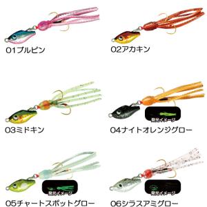 ルーディーズ 魚子チク 1.0g〜10g RU...の詳細画像2