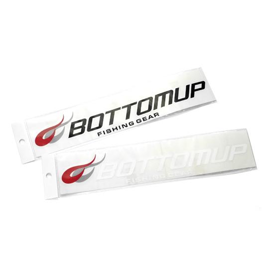 ボトムアップ　カッティングステッカー　Bottomup