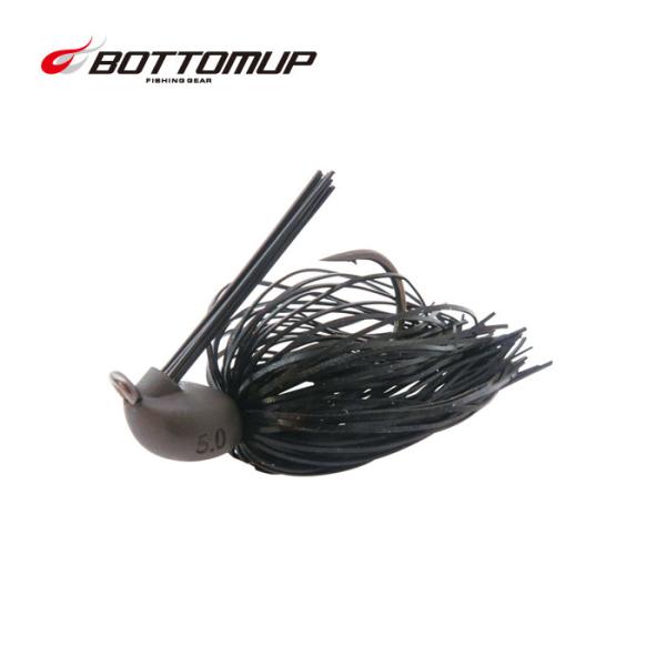 【全20色】ボトムアップ　ギャップジグ　7g-9g