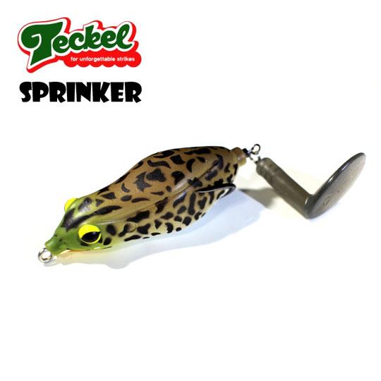 テッケル　スプリンカー　Teckel　SPRINKER