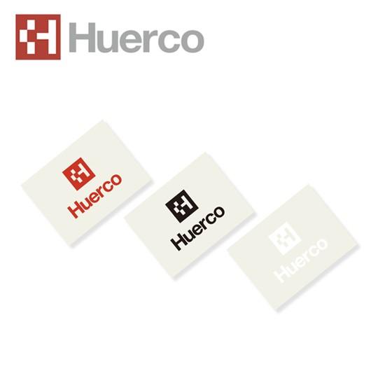 フエルコ　ステッカー　角型　Sサイズ　Huerco　