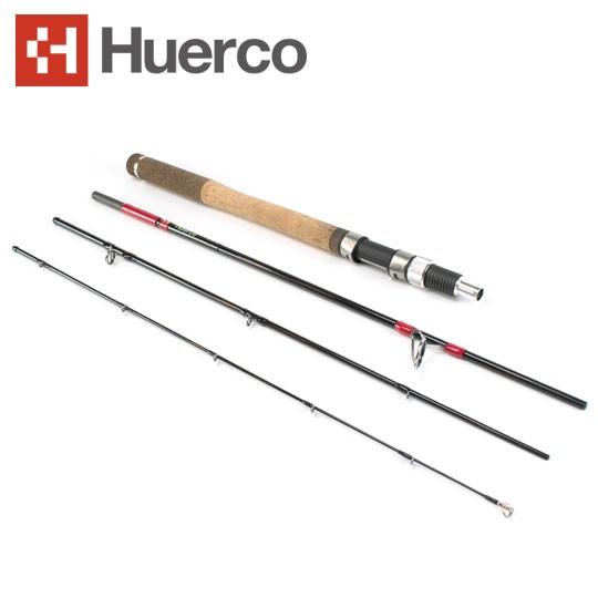 フエルコ　XT　611-4S　Huerco　4ピースパックロッド　