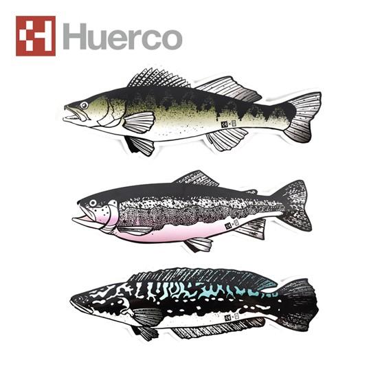 フエルコ　ステッカー　Huerco　【メール便可】