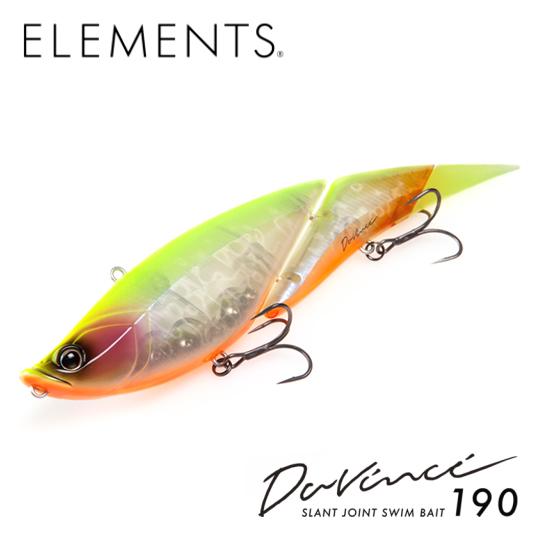 エレメンツ　ダヴィンチ 190 【1】　ELEMENTS　Davinci