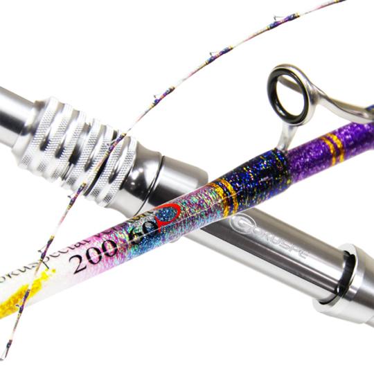 ピュアテック　六代目　ゴクスペシャル　バージョンS　200-80