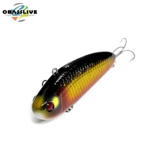 オーバスライブ　モラモラ　インジェクションモデル　OBASSLIVE　MOLAMOLA