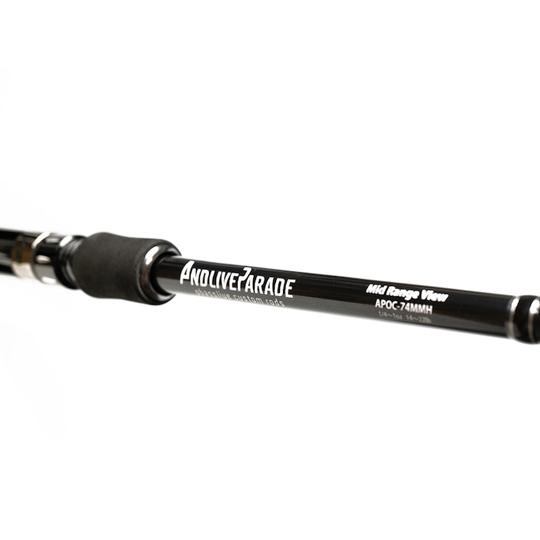 オーバスライブ　アンドライブパレード　ミッドレンジビュー　APOC-74MMH