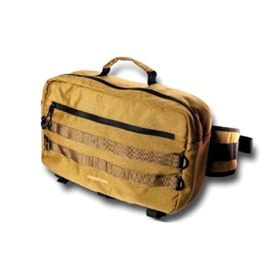 【全3色】オーバスライブ　OBSLショルダーバッグ　10L