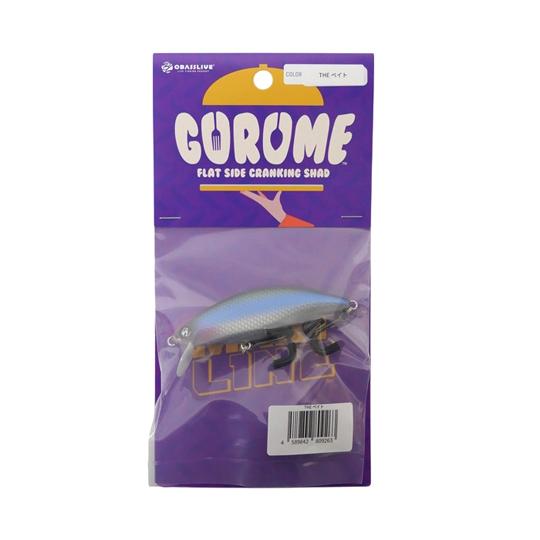 オーバスライブ　グルメ78SR　谷山商事カラー