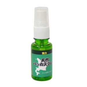 フルックス　天然はっかスプレー　Lサイズ　30ml　FLUX　｜backlash