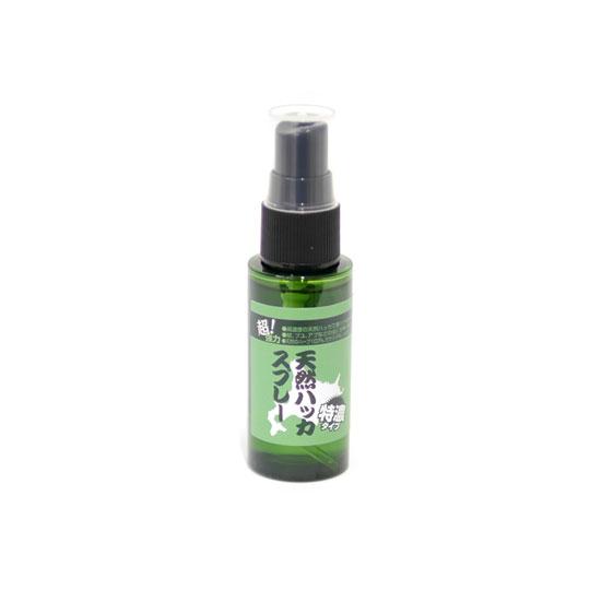 フルックス　特濃天然はっか液　ポンプ式　30ml　FLUX　