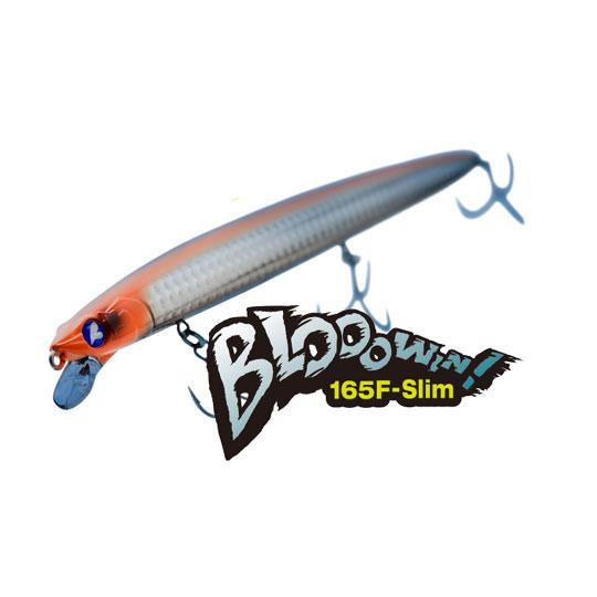 ブルーブルー　ブローウィン　165F　スリム　　BlueBlue　Blooowin Slim【1】　