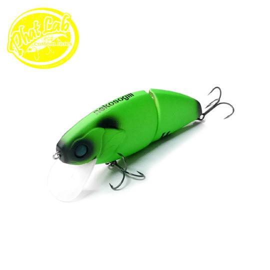 ファットラボ　ネコソギル　ロングリップ　PhatLab　nekosogill LL