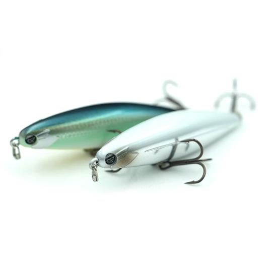 【全8色】フィッシュマグネット　タイガン　70