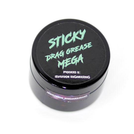 レビテーションエンジニアリング　スティッキードラググリスメガ　25g