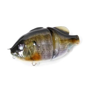 エムスリーズ工房 ハングマン公魚剥製 90S : バックラッシュ