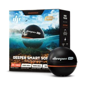 ディーパー　プロプラス　スマートソナー　GPS内臓　deeper　Smart Sonar　｜backlash