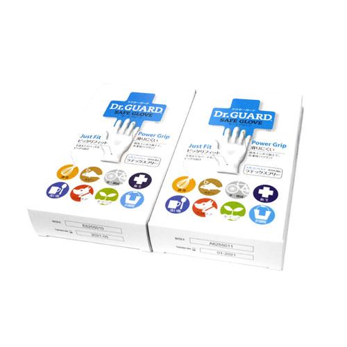 メディコム　ドクターガード　セーフグローブ　Medicom　Dr GUARD SAFE GLOVE