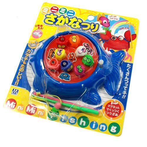 マルカ/ミニミニさかなつり