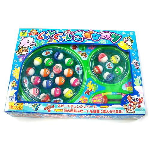 マルカ　ぐるーんぐるーんさかなつり