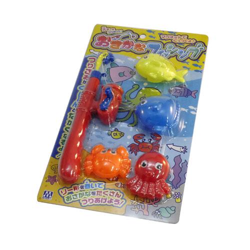 マルカ　おさかなフィッシング【メール便不可】