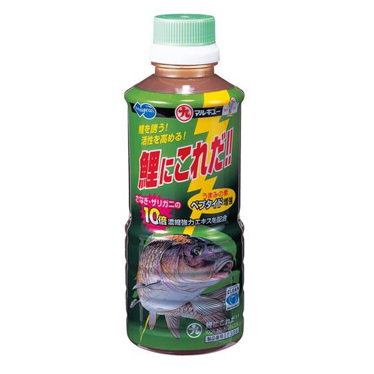 マルキュー　鯉にこれだ！！　ECOGEAR　MARUKYU　