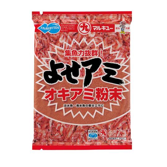 マルキュー 　よせアミ　ECOGEAR MARUKYU