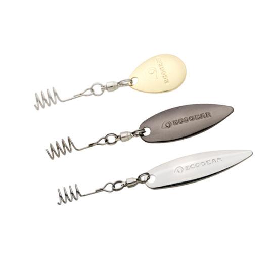 【全3色】エコギア　ブレードスピン　ECOGEAR　BLADE SPIN　