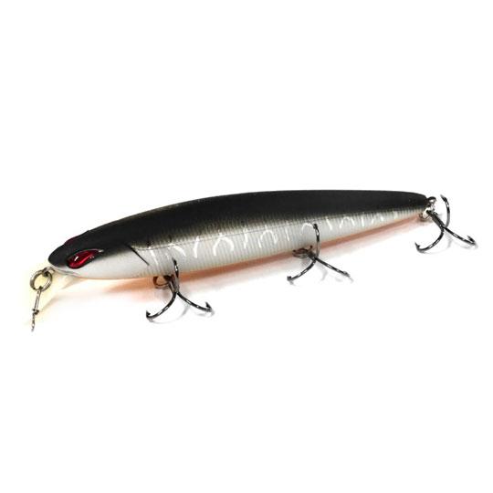 ノリーズ　レイダウンミノー　MID110　ハイフロート　サイレント【1】